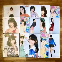 ℃-ute [ピンナップポスター] 15枚セット