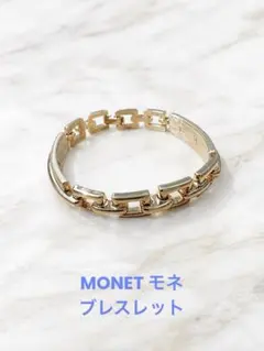 MONET モネ ブレスレット ゴールドのサムネイル