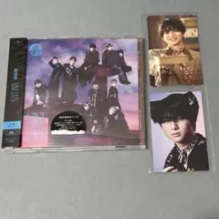 即購入可 超特急 NINE LIVES 完全生産限定盤 トレカ ハル 柏木悠 即購入可 超特急 NINE LIVES 完全生産限定盤 トレカ ハル 柏木悠 即