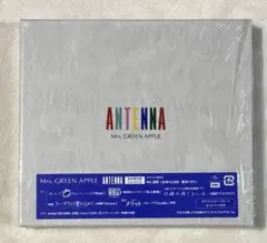 Mrs. GREEN APPLE ANTENNA 初回限定盤
