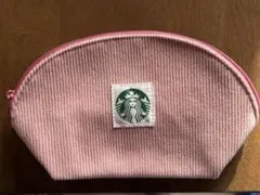 2025スタバのポーチです。