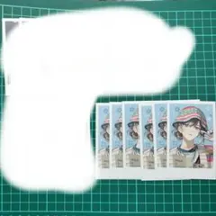 にじさんじ ChroNoiR福袋2026 叶 チェキ風カード