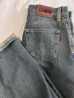 EDWIN デニムパンツ 日本製 404インターナショナル　w29