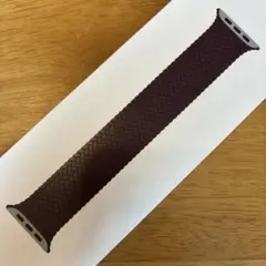 Apple＊Watch＊ブレイデッド ソロループ＊41mm＊Size 4＊純正品