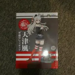 艦これ 天津風 準備中 フィギュア