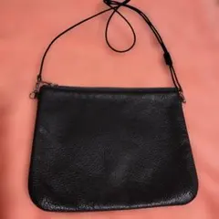 ユナイテッドアローズ B&Y レザーサコッシュのサムネイル