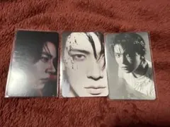 ENHYPEN DESIRE:UNLEASH 特典トレカセット