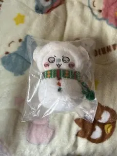 モモンガ　ハチワレ　セット　E賞