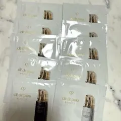 【１０回分】クレドポーボーテ♡日中用乳液　夜用乳液　セット