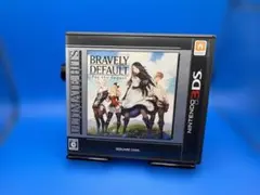 アルティメット ヒッツ ブレイブリーデフォルト フォーザ・シーク