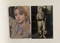 THERAMPAGE吉野北人 自由への大脱走 トレカ 外付けC タイプBランペ