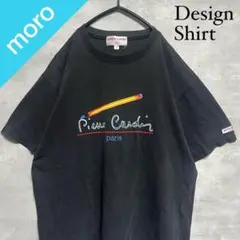 No.1075 pierre cardin ピエールカルダン Tシャツ プリント