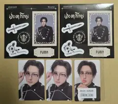 FUMA &TEAM we on fire