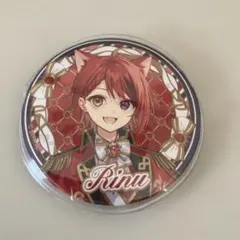 莉犬くん　缶バッチ