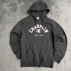 champion チャンピオン　スウェットパーカー　アーチロゴ