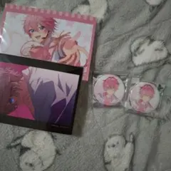 さとみくん　アルバム特典グッズセット