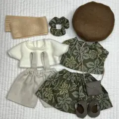 【112】メルちゃんソランちゃんレミンちゃん 服