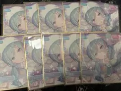 プロセカ ミニ色紙コレクション 色紙 日野森雫 49A