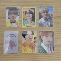 【最終値下げ】NCT DREAM ドリム CHENLE チョンロ トレカ