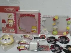 豆原一成 トレカ まめちい 191点セット まとめ売り JO1 豆原一成 トレカ＆JOCHUM まめちい グッズセット - メルカリ