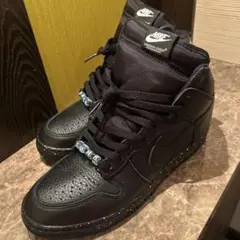 新品　Nike Dunk Hi 1985 Undercover 27cm 黒