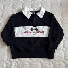 マイリトルワンダー ミッキー トレーナー スウェット