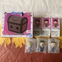一番くじ HUNTER×HUNTER ハンターハンター　　Ｇ賞、Ｈ賞セット