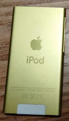 美品) Apple iPod nano 第7世代 動作◯ 箱・説明書付き - メルカリ