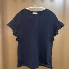 テチチフリルシャツのサムネイル