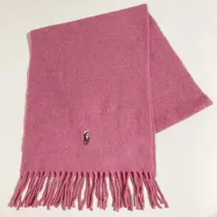 Polo Ralph Lauren ポロ ラルフローレン ウール マフラー