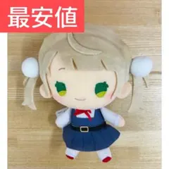 しぐれうい BIGぬいぐるみ 9さいver. 1点