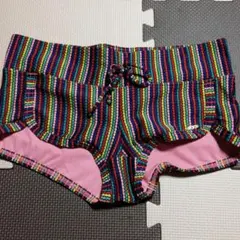 ROXY　ボードショーツ　サーフパンツ　ラッシュガード　海　川