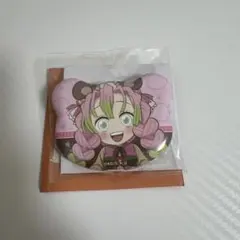 鬼滅の刃 実りの秋まつり 缶バッジ 甘露寺蜜璃