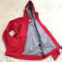 シェルパーカー