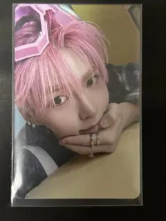 ハンビン ZB1 ZEROBASEONE ゼベワン トレカ ラキドロ