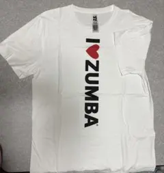 zumbatシャツ