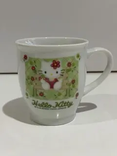 【非売品】サンリオ フコク生命 ハローキティ マグカップ