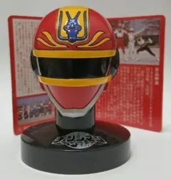 チェンジドラゴン 電撃戦隊チェンジマン マスコレ マスク レッド 赤の伝説