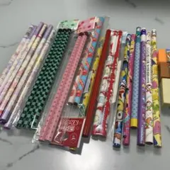 鉛筆まとめ売りプラス消しゴム3個