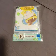 夏目友人帳　ニャンコ先生　ハンドタオル