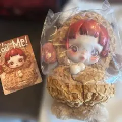 SKULLPANDA You Found Me Pranky Peanut