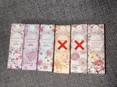 k*o様 ジルスチュアート　ブルームリップキャンディ　4本