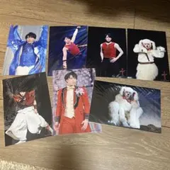 滝沢歌舞伎ZERO2021 宮舘涼太 ステージフォト SnowMan まとめ売り