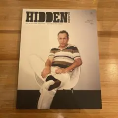 HIDDEN CHAP. 07 冬号 2022