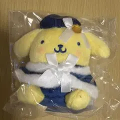 サンリオ　ハッピーくじ　ポムポムプリン