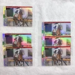 サラブレッドホースコレクション ロジャーバローズ