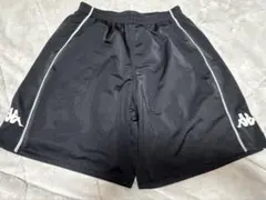 Kappa ハーフパンツ ブラック Lのサムネイル