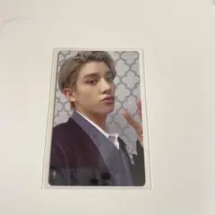 enhypen ジェイク アンケートトレカ 2022