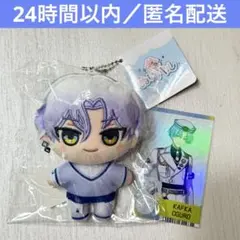 18Trip ぬいパル エイトリ ハマメグリ 大黒可不可 ぬいぐるみマスコット