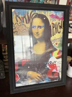 2026年最新】モナリザ 額の人気アイテム - メルカリ